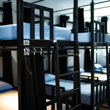 Bad Monkey Samui Hostel شاطئ تشاوينغ المظهر الخارجي الصورة