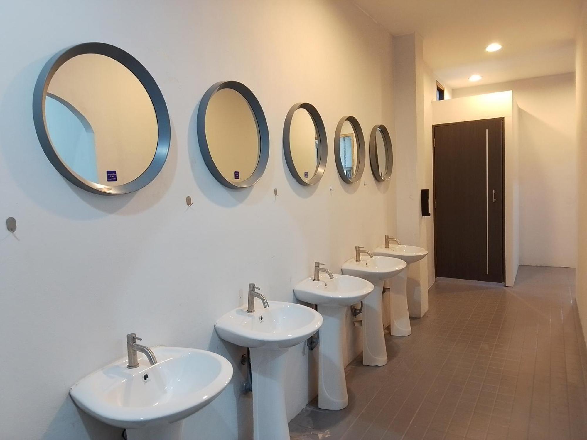 Bad Monkey Samui Hostel شاطئ تشاوينغ المظهر الخارجي الصورة
