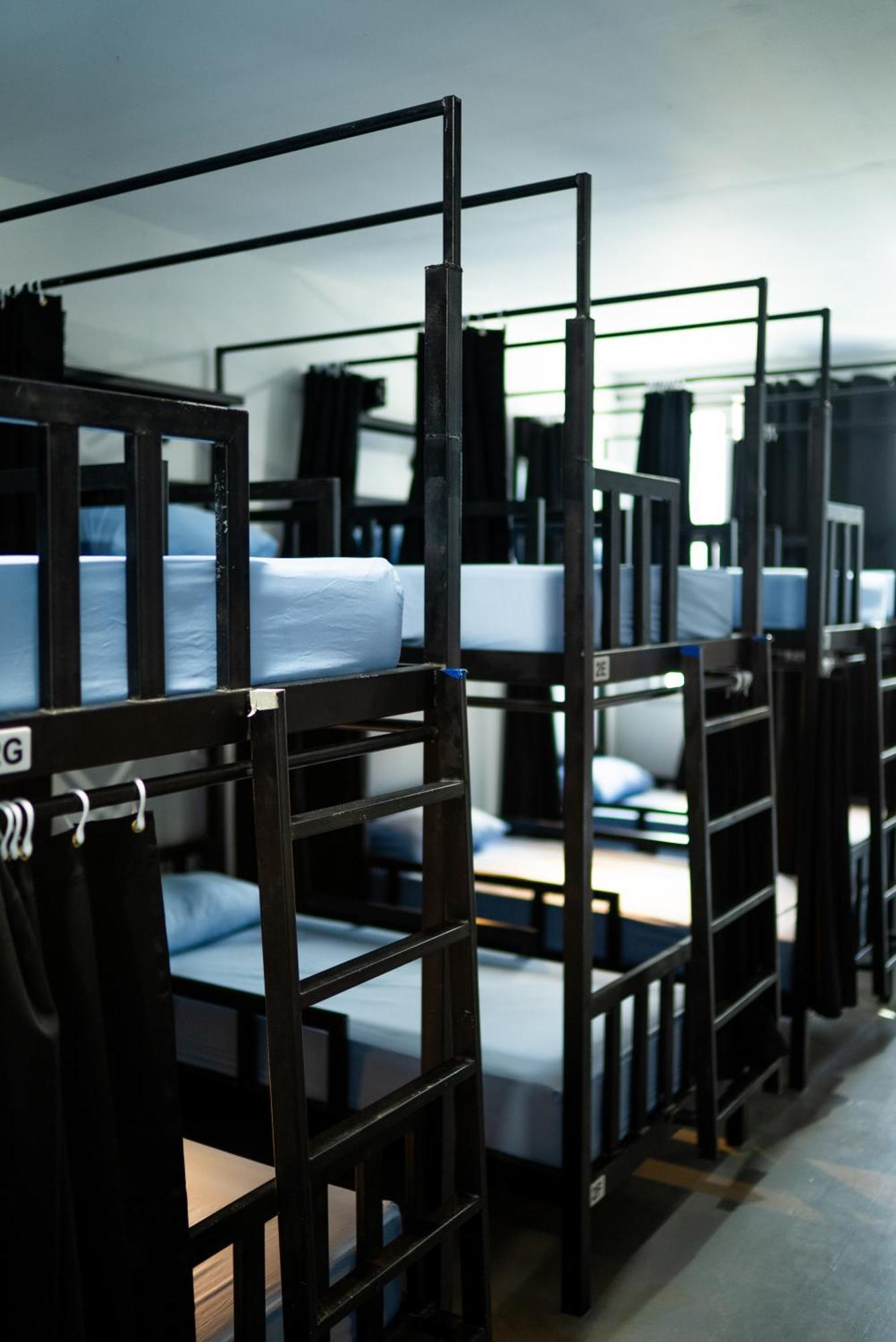 Bad Monkey Samui Hostel شاطئ تشاوينغ المظهر الخارجي الصورة
