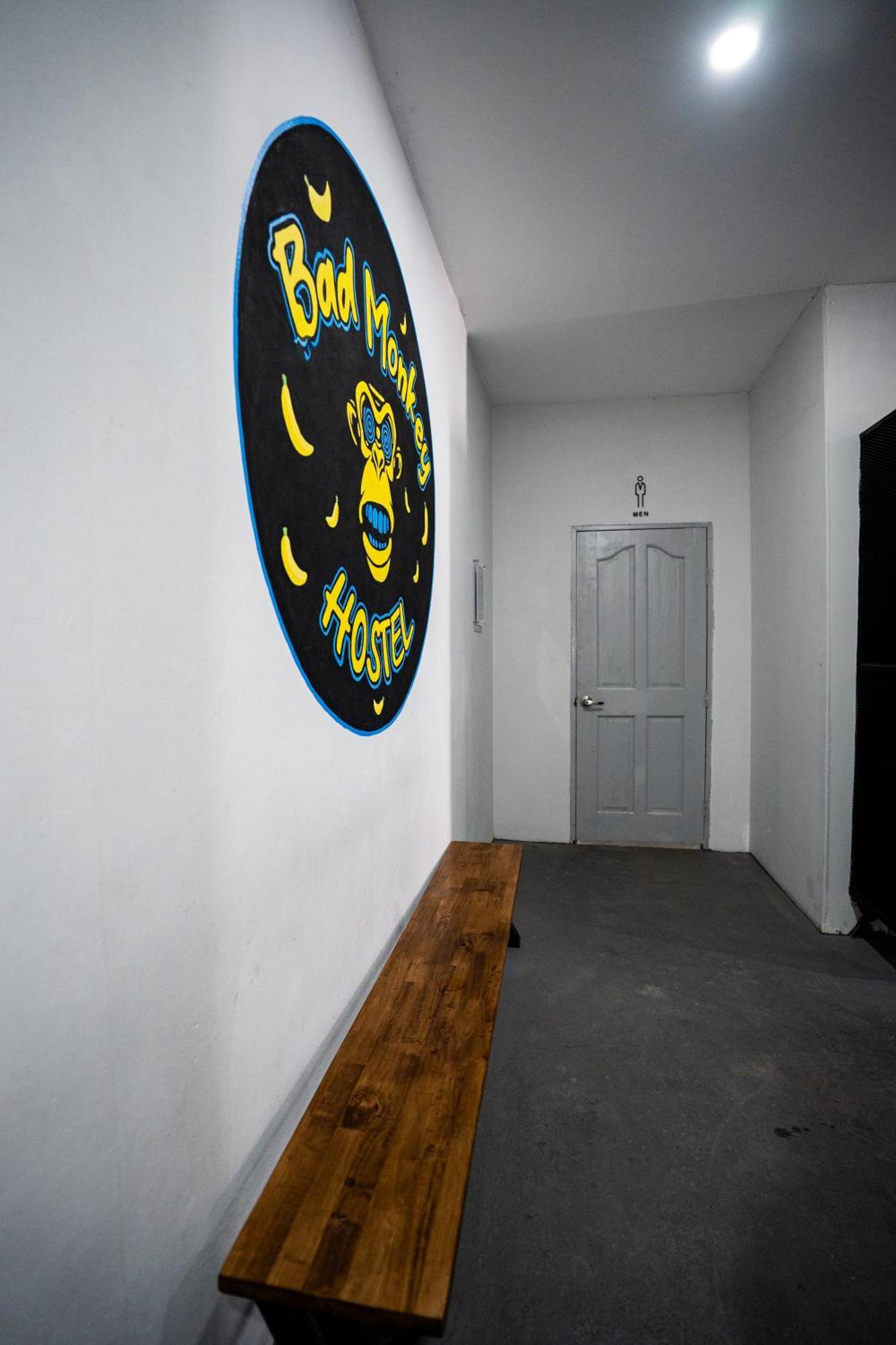 Bad Monkey Samui Hostel شاطئ تشاوينغ المظهر الخارجي الصورة